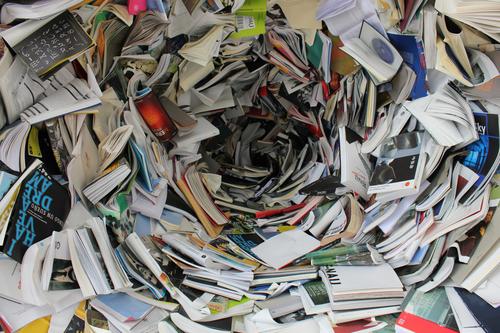 Bücherstrudel