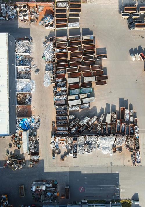 Metallrecycling