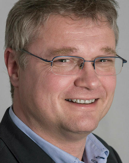 Prof. Dr. Carsten Dreher (FUB)